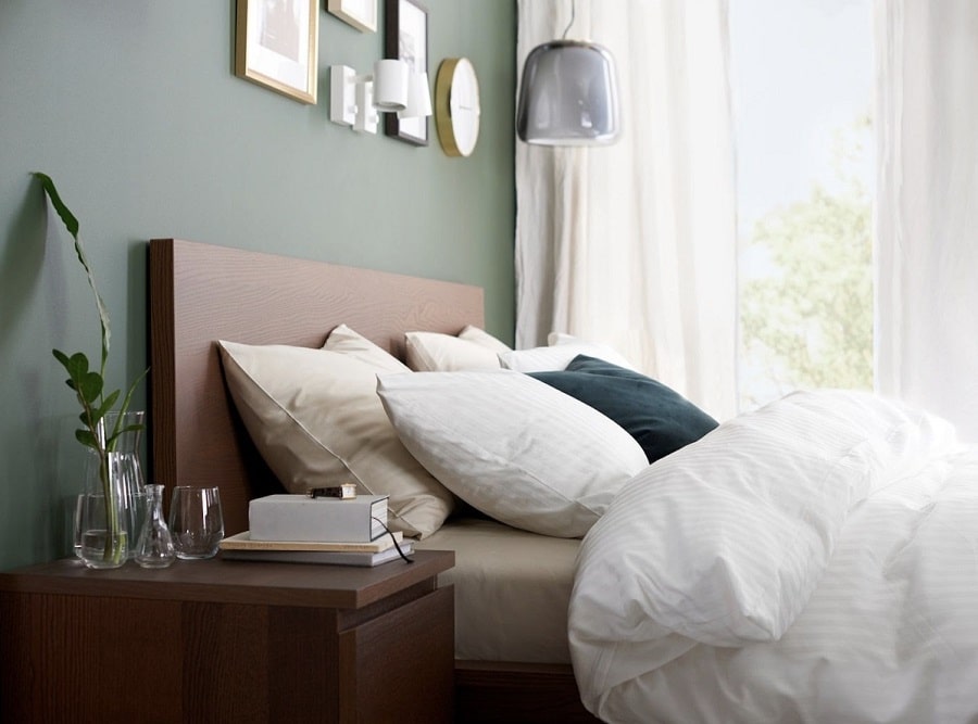 Как обустроить спальню для здорового сна? 