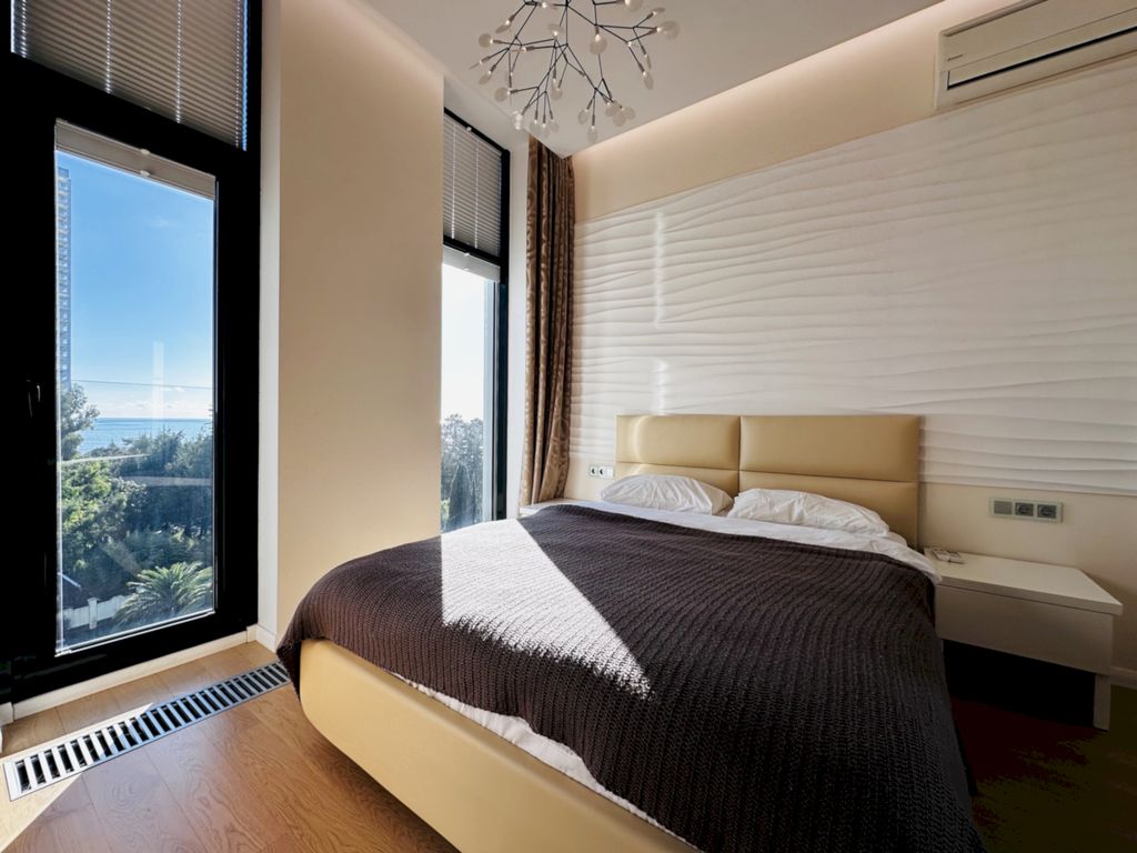 Видовая квартира в клубном доме